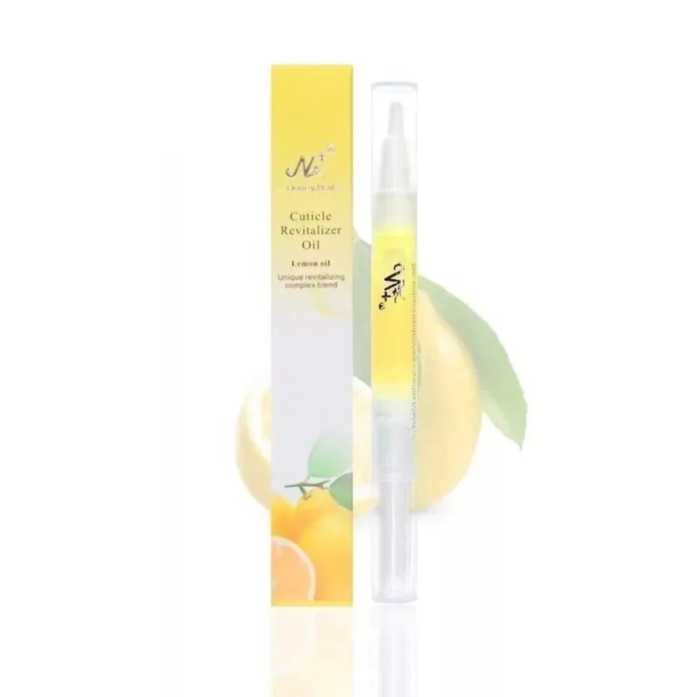 Cuticle Revitalizer Oil Orange Scent Pen
